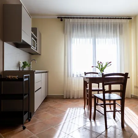 Vakantieboerderij San Bartolomeo