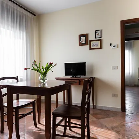 Alloggio per agriturismo San Bartolomeo *