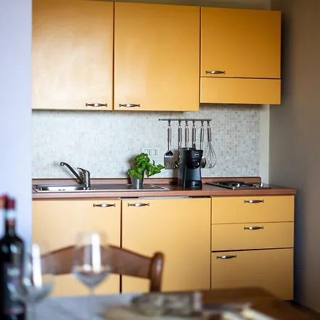 Alloggio per agriturismo San Bartolomeo