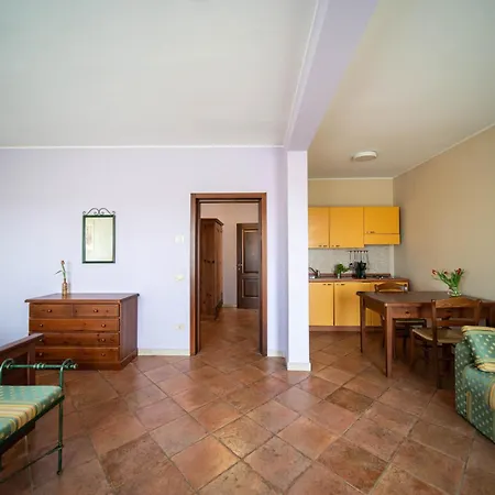 Alloggio per agriturismo San Bartolomeo *