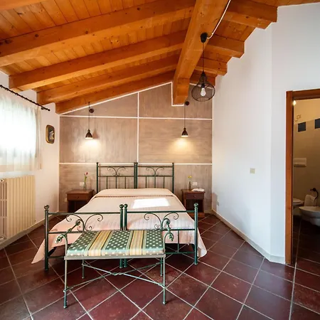 Vakantieboerderij San Bartolomeo
