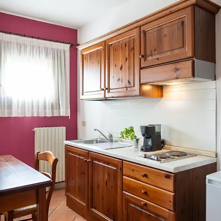 Alloggio per agriturismo San Bartolomeo