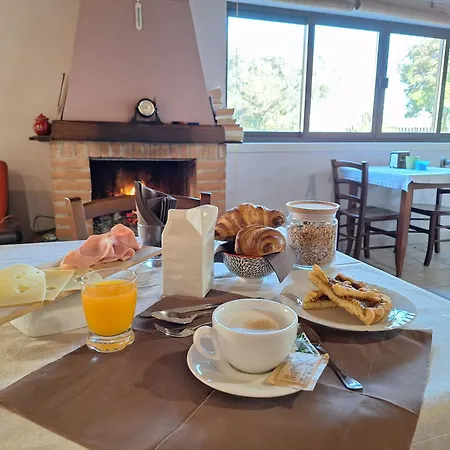 Alloggio per agriturismo San Bartolomeo *