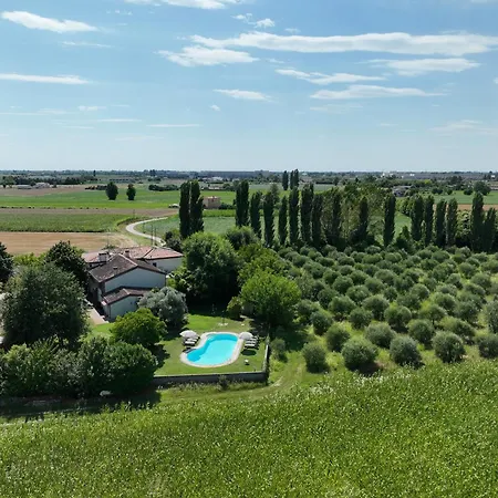 Alloggio per agriturismo San Bartolomeo