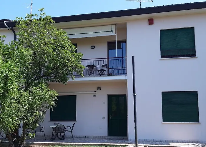 San Bartolomeo Bauernhof Monselice