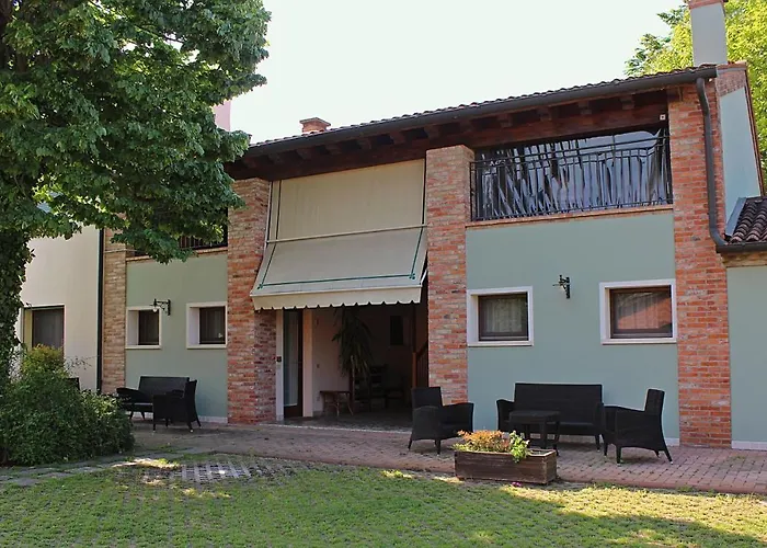 San Bartolomeo Bauernhof *