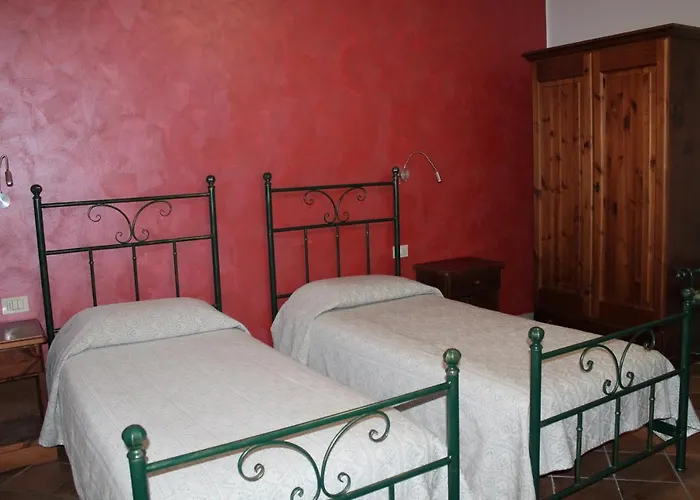 San Bartolomeo Bauernhof *