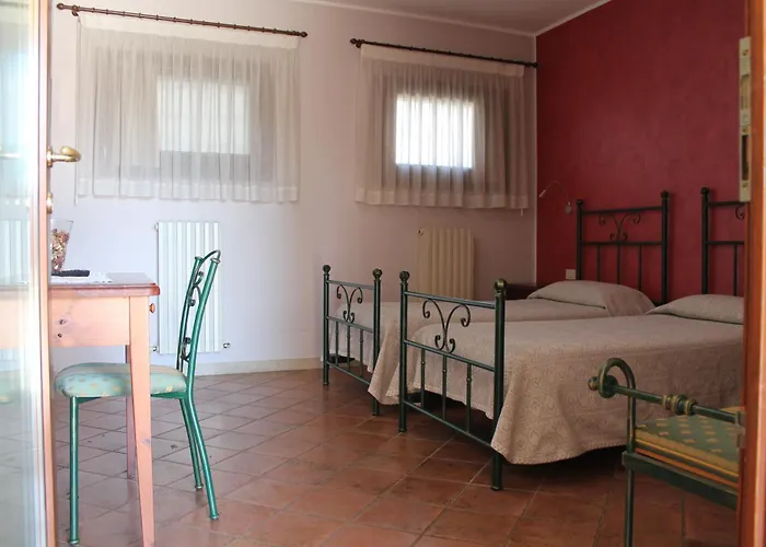 Bauernhof San Bartolomeo