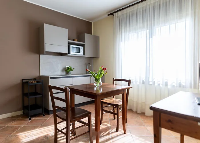 San Bartolomeo Bauernhof *