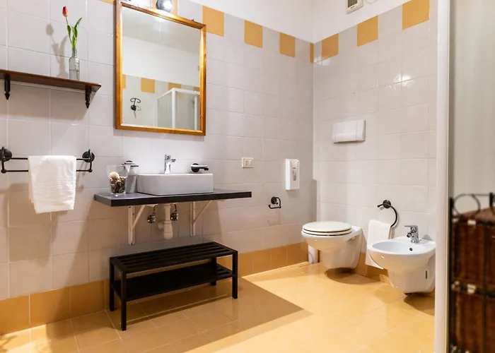 San Bartolomeo Bauernhof *