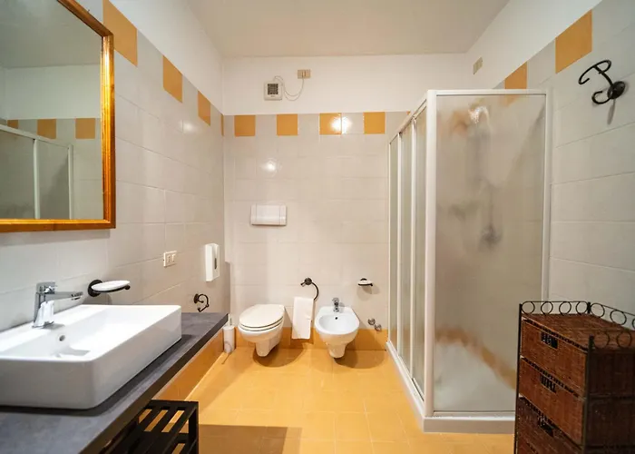 San Bartolomeo Bauernhof Monselice