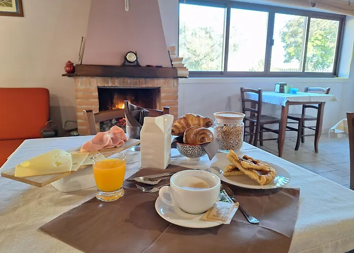 Bauernhof San Bartolomeo *