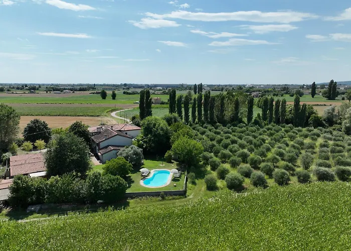 Bauernhof San Bartolomeo