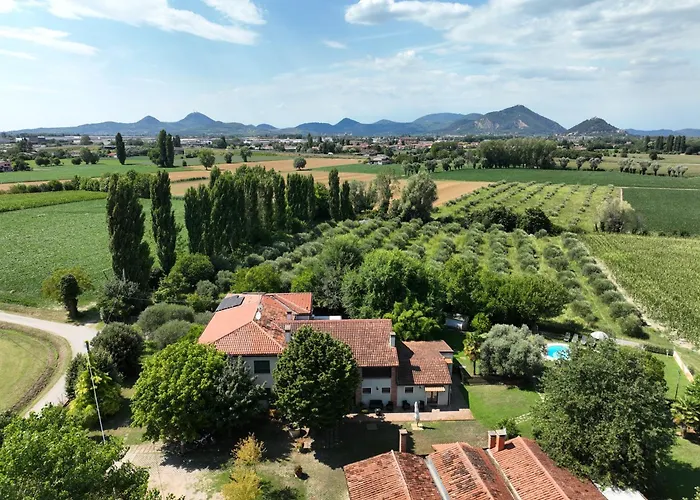 San Bartolomeo Bauernhof *