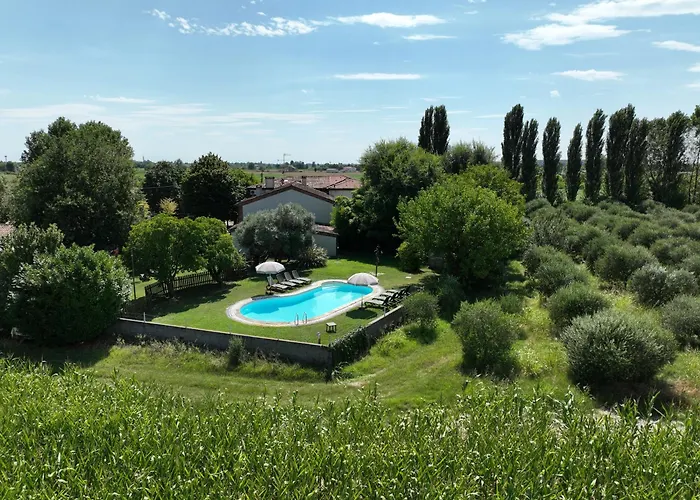 Bauernhof San Bartolomeo *