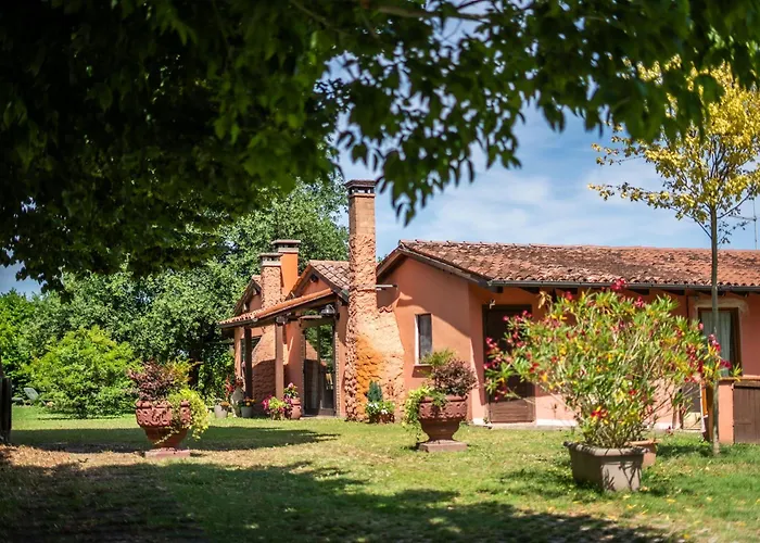 San Bartolomeo Bauernhof