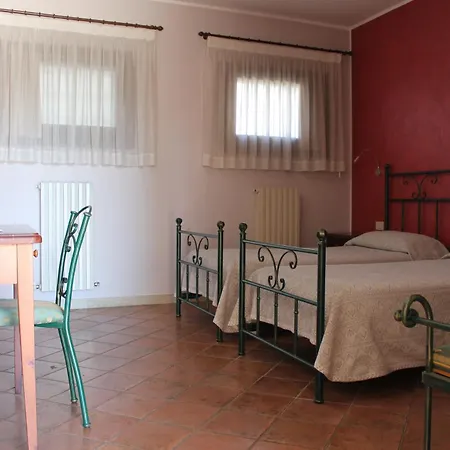 Gospodarstwo agroturystyczne San Bartolomeo