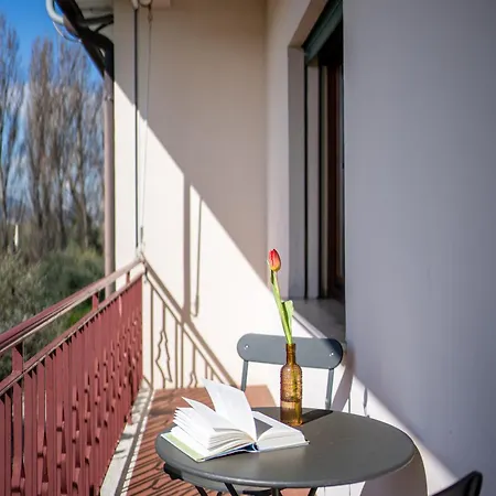 Фермерский дом San Bartolomeo *