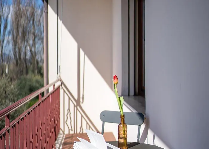 Фермерский дом San Bartolomeo *