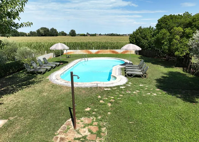 San Bartolomeo Фермерский дом