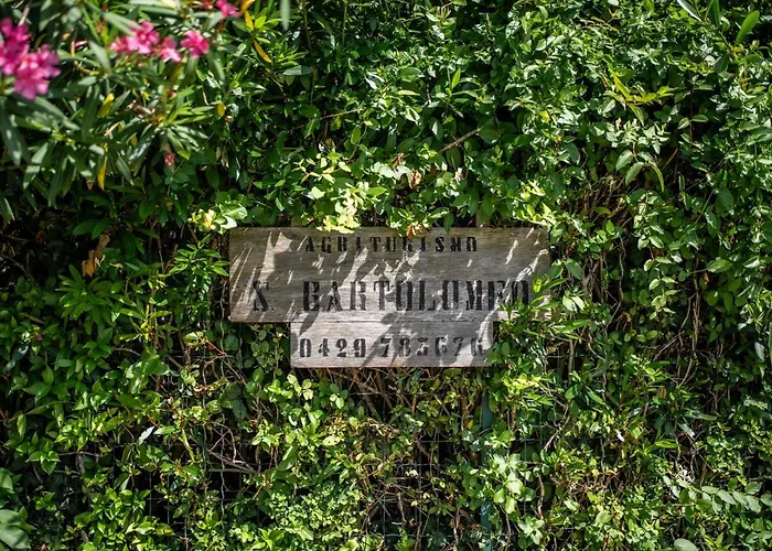 Фермерский дом San Bartolomeo Монселиче