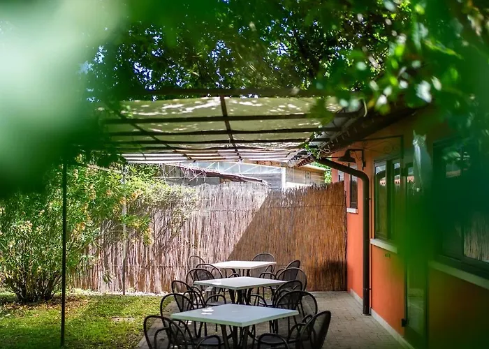 San Bartolomeo Фермерский дом *