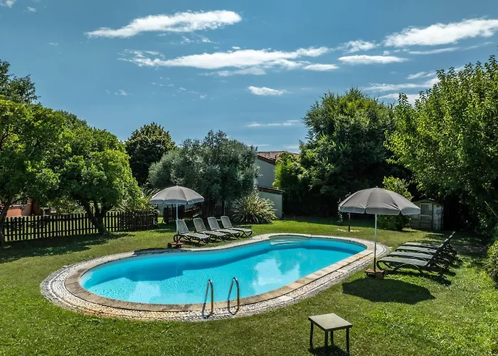 San Bartolomeo Фермерский дом